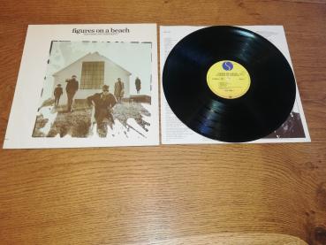 Figures on a beach Standing on Ceremony 1987 Sire Records 925596-1 Deutsche Pressung VG+/VG+